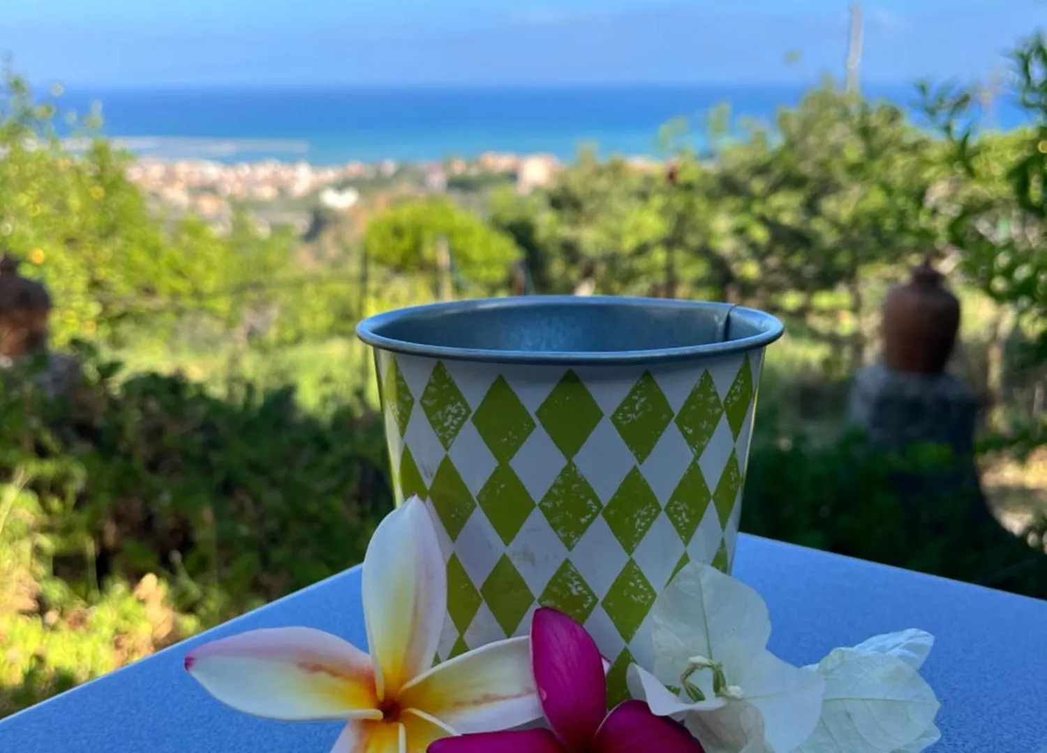 Maison d'hôtes Giardino Di Sicilia à SantʼAgata di Militello Séjour à la campagne