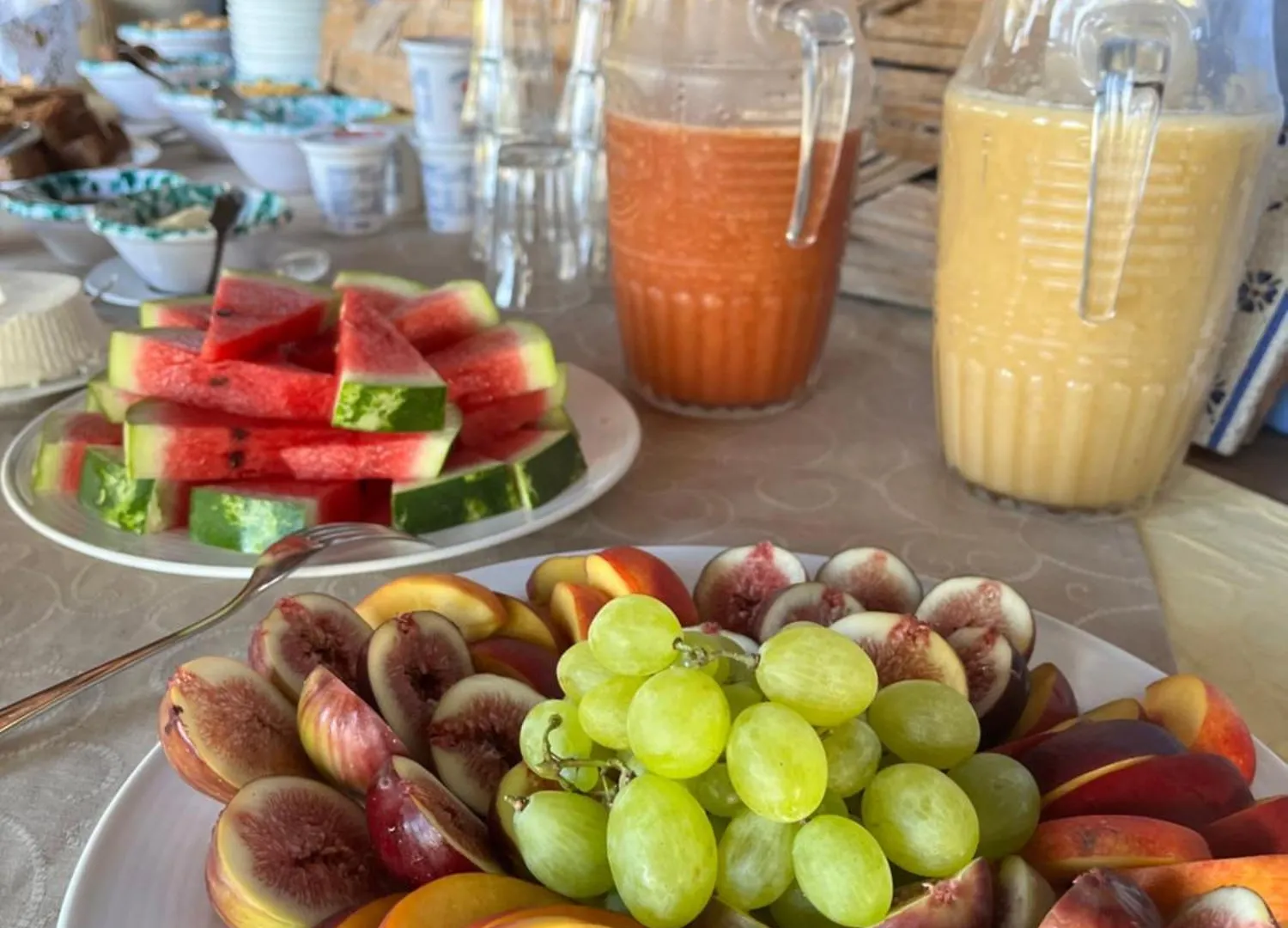 Séjour à la campagne Maison d'hôtes Giardino Di Sicilia à SantʼAgata di Militello