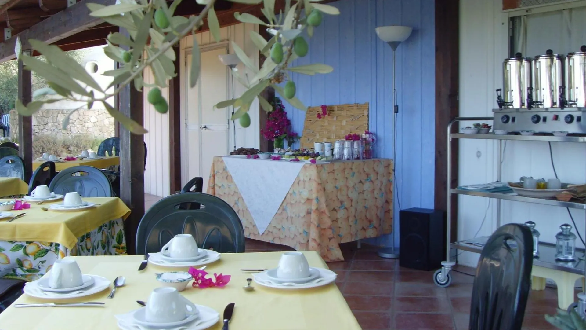 Maison d'hôtes Giardino Di Sicilia à SantʼAgata di Militello Séjour à la campagne
