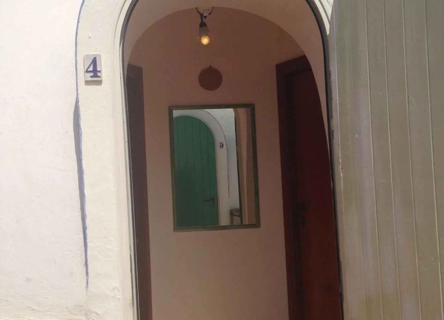 Maison d'hôtes Giardino Di Sicilia à SantʼAgata di Militello Séjour à la campagne