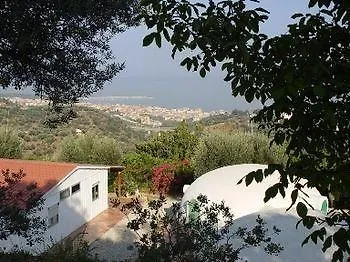 Maison d'hôtes Giardino Di Sicilia à SantʼAgata di Militello Séjour à la campagne