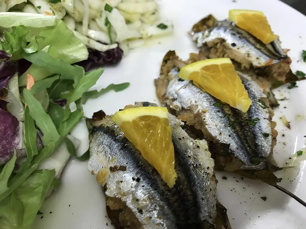 Séjour à la campagne Maison d'hôtes Giardino Di Sicilia à SantʼAgata di Militello Italie
