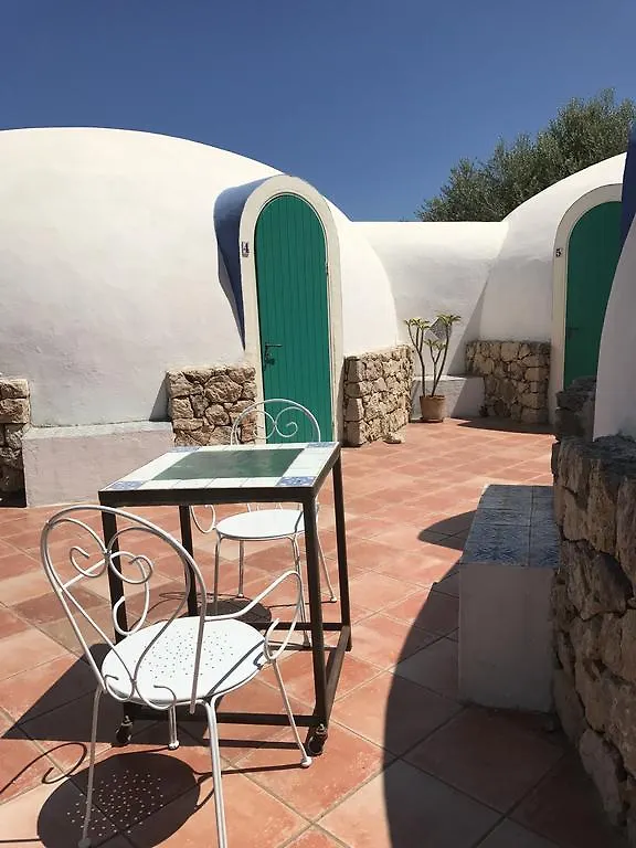 Gospodarstwo wiejskie Pensjonat Giardino Di Sicilia SantʼAgata di Militello