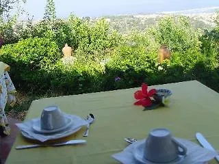 Pensjonat Giardino Di Sicilia SantʼAgata di Militello Gospodarstwo wiejskie