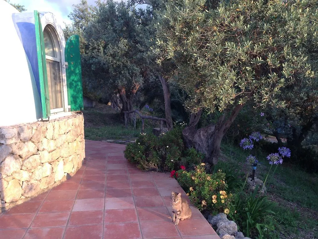 Séjour à la campagne Maison d'hôtes Giardino Di Sicilia à SantʼAgata di Militello
