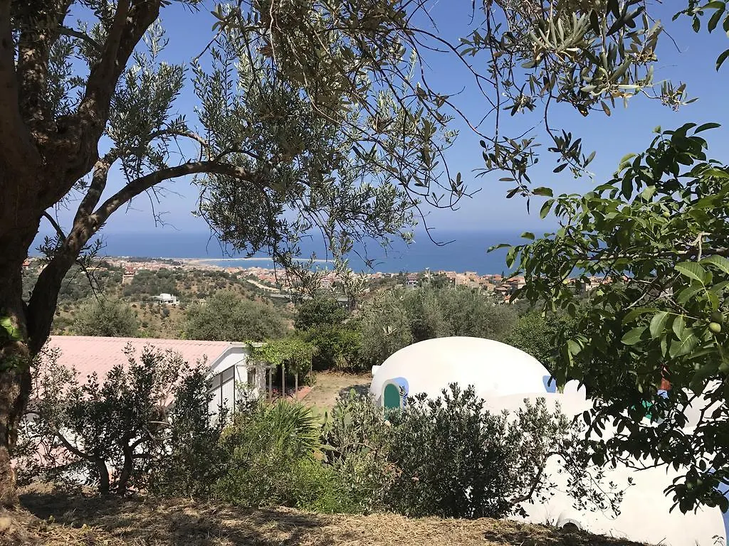 Country house Giardino Di Sicilia Guest House Sant'Agata di Militello