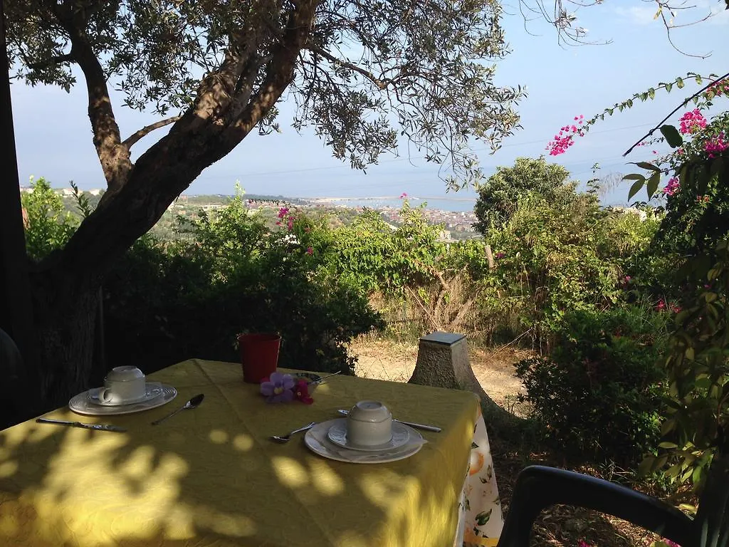 Giardino Di Sicilia Guest House Sant'Agata di Militello Italy